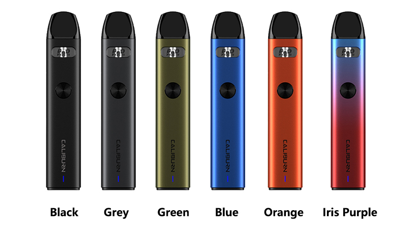 Uwell Caliburn A2 Kit features