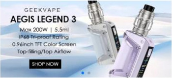 Lost Vape Thelema Elite S Pod Kit Giveaway