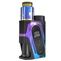 Versatility and Powerful Mod Lasts A Long Time -- IJOY CAPO Mod 