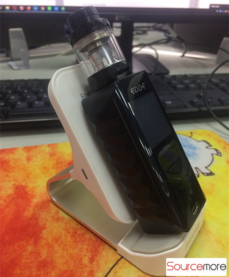 Brief Review on Digiflavor Edge Kit 