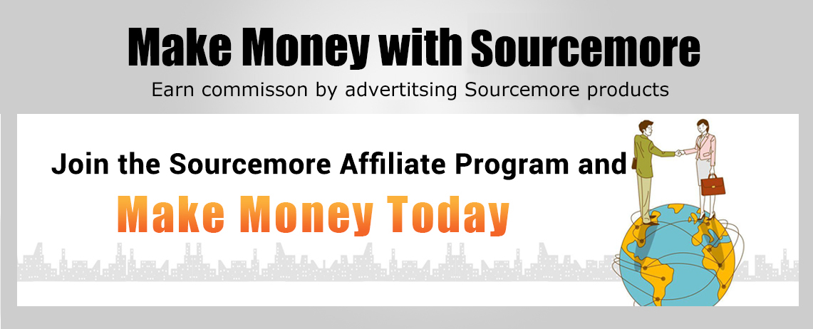 About Sourcemore Affiliate Program